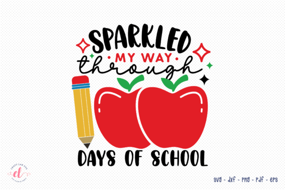 100 Days SVG: Graphics for Crafts