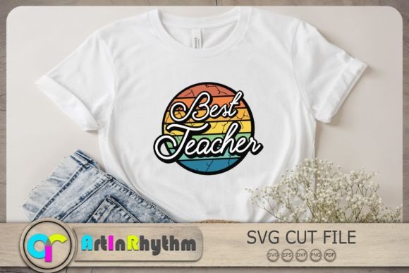 Best Teacher Graphics for Crafts Branding