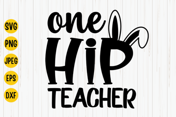 Easter Teacher Graphics: Crafting Cute Designs