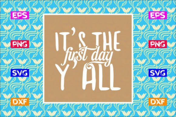 First Day Y’all: A Designer’s Review