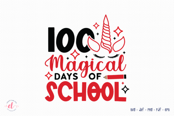 Magical Days SVG: Graphics for Crafts