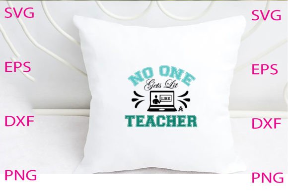 No One Gets Lit: Teacher Graphics for Crafts