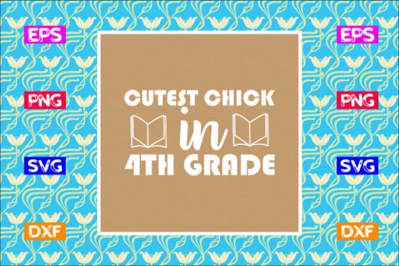 School Svg Design: Crafts & Graphics