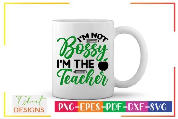 Teacher Graphics for Crafts: SVG Review