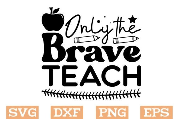 Teacher SVG Graphics for Crafts & Blogs